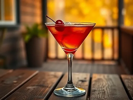 Perfect Rob Roy - Outdoors