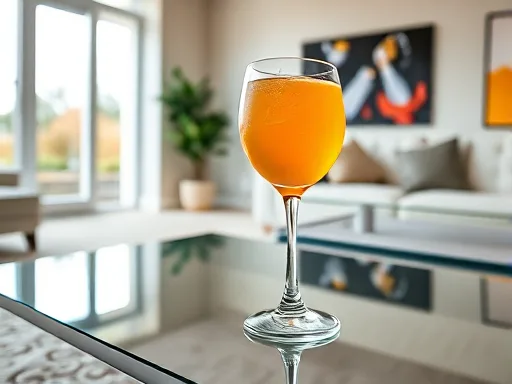 Pernod Fizz - At Home
