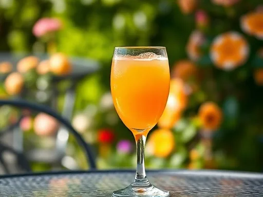 Pernod Fizz - Outdoors