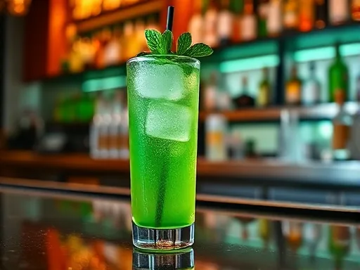 Perroquet - At a Bar