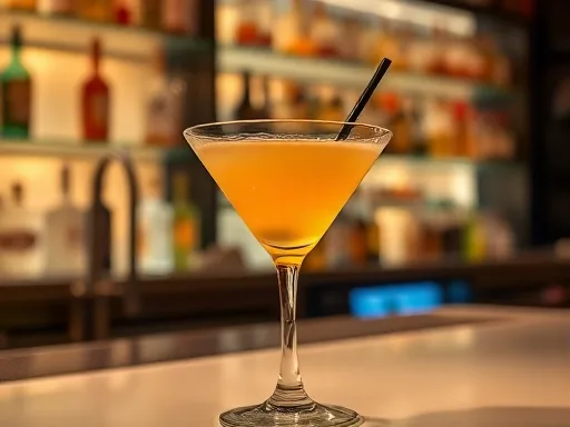 Petite Fleur - At a Bar