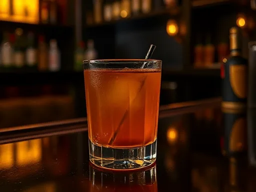 Phillip Island Firewater - At a Bar