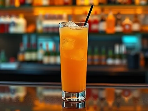 Phillips Screwdriver - At a Bar