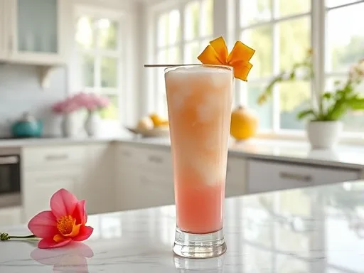 Phoenix Paradise - At Home