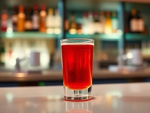 Photon Torpedo - At a Bar