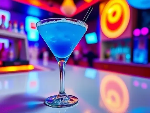 Physcadelic Summer - At a Bar