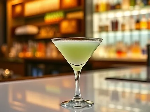 Pic-Walsh - At a Bar
