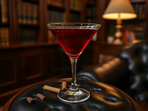 Picadilly Punch - At Home
