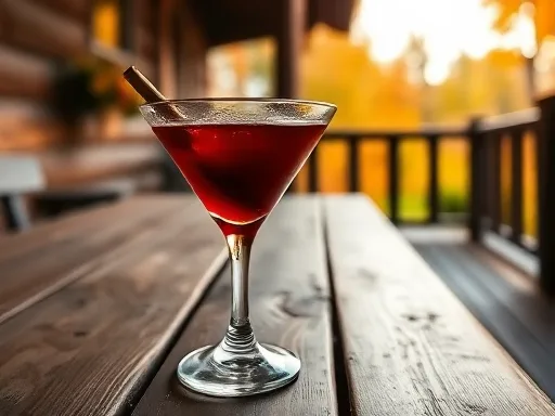 Picadilly Punch - Outdoors