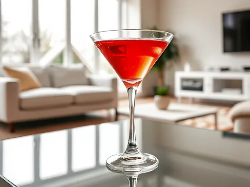 Piccadilly Cocktail - At Home