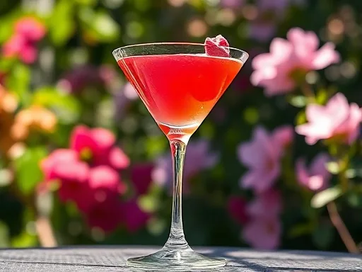Piccadilly Cocktail - Outdoors