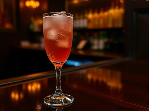 Pick-Me-Up - At a Bar