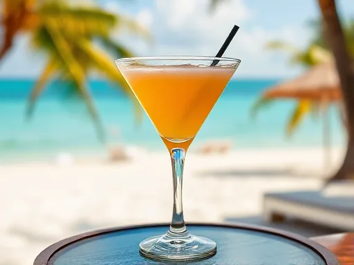 Picnic Fruit Punch - Outdoors