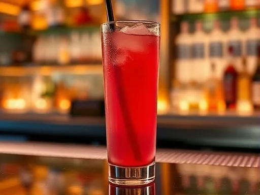 Picon Punch - At a Bar