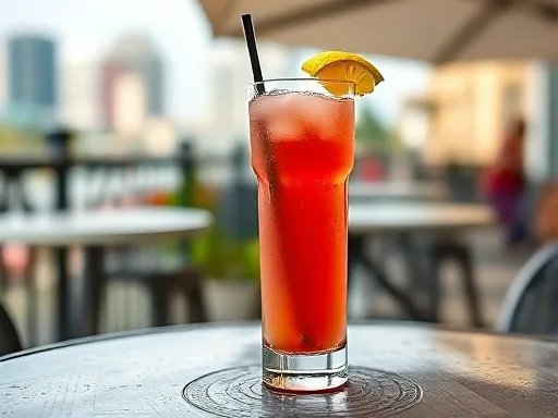 Picon Punch - Outdoors