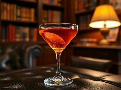 Picon Whiskey - At Home