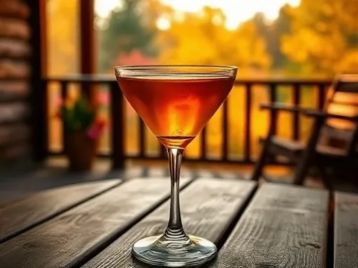 Picon Whiskey - Outdoors