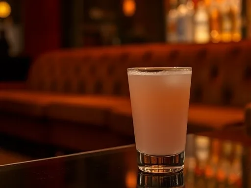 Piece of Heaven - At a Bar