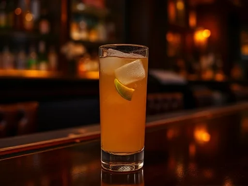 Pillow Biter - At a Bar