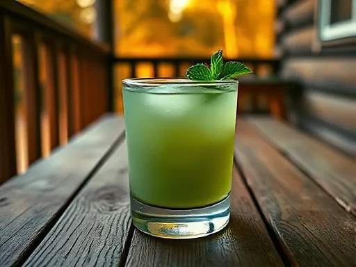 Pillow Mint - Outdoors