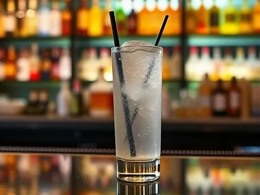 Pimp Cocktail #2 - At a Bar