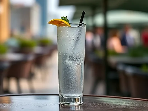 Pimp Cocktail #2 - Outdoors