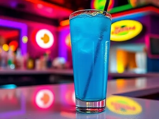 Pimp Cocktail - At a Bar