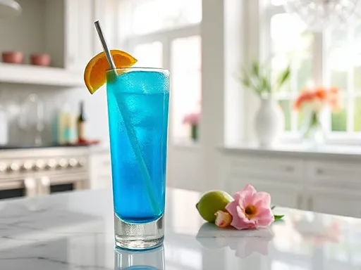 Pimp Cocktail - At Home