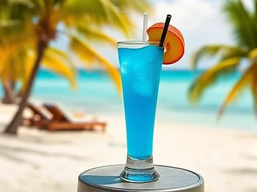 Pimp Cocktail - Outdoors