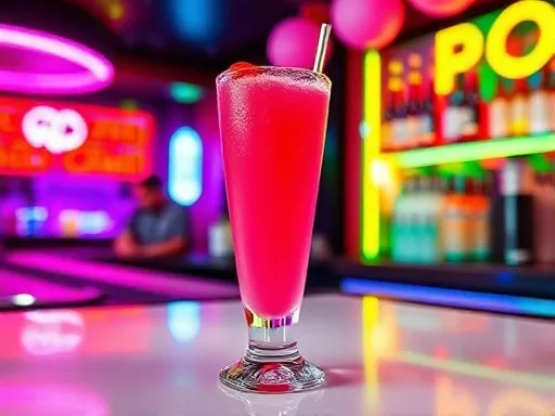Pimp Punch - At a Bar