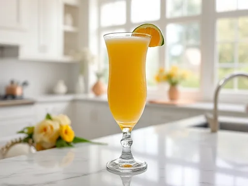 Pina Colada #3 - At Home