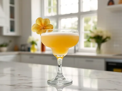 Pina Colada Punch - At Home