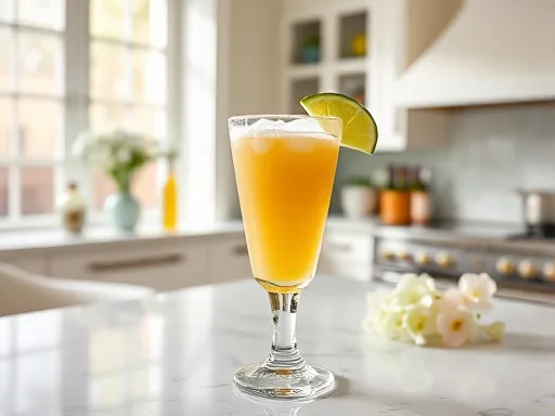 Pina Colada Royal - At Home