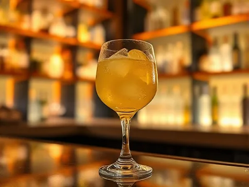 Pina Vina - At a Bar