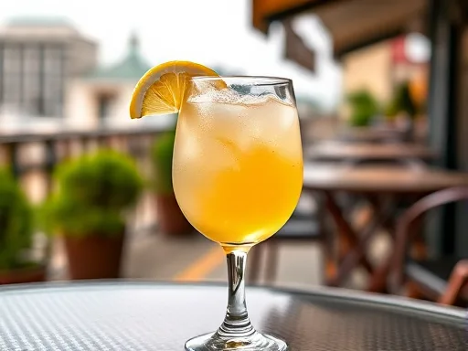 Pina Vina - Outdoors