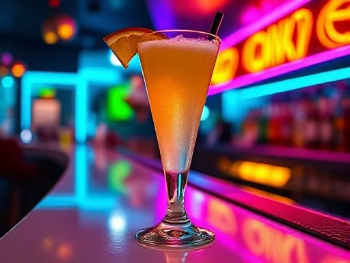 Pine Cone - At a Bar