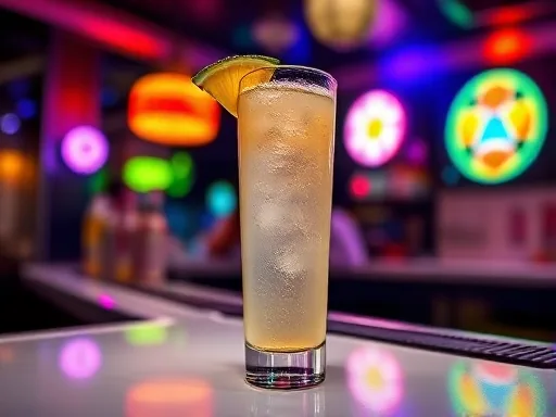 Pine Needle - At a Bar