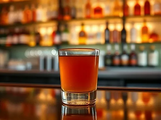 Pine-Sol Shooter - At a Bar