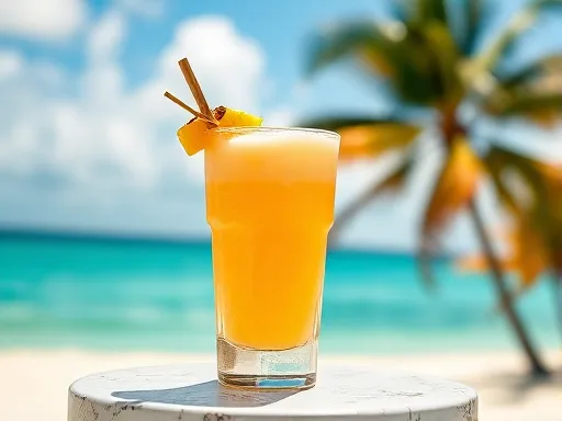 Pineapple Bomb - Outdoors