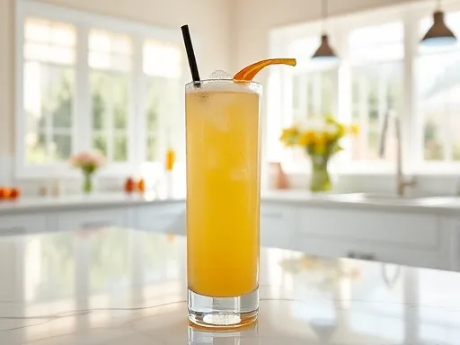 Pineapple Bomber - At Home