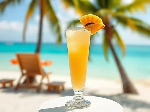 Pineapple Bomber - Outdoors