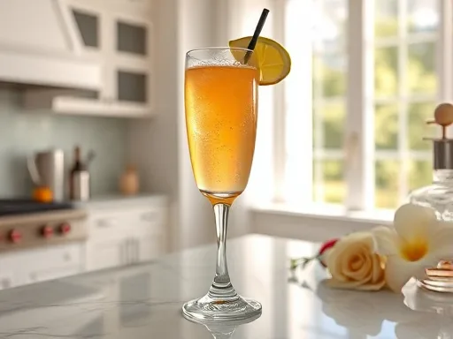 Pineapple Cocktail - At Home