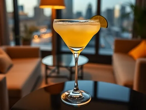Pineapple Daiquiri - At Home