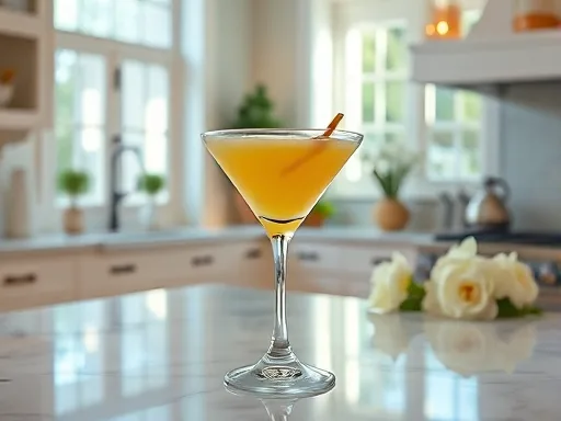 Pineapple Fuck-Me-Up - At Home