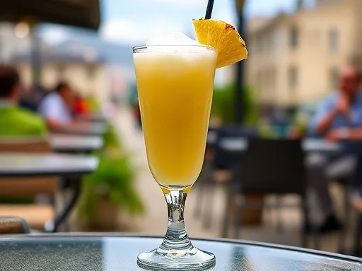 Pineapple Island - Outdoors