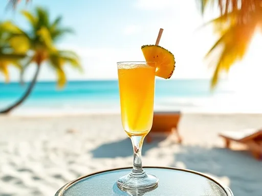 Pineapple Monyca - Outdoors