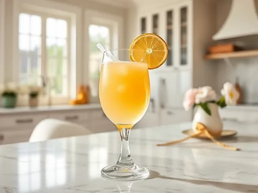 Pineapple Punch - At Home