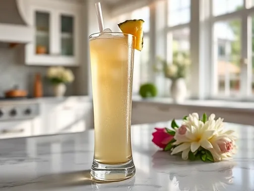 Pineapple Snap - At Home