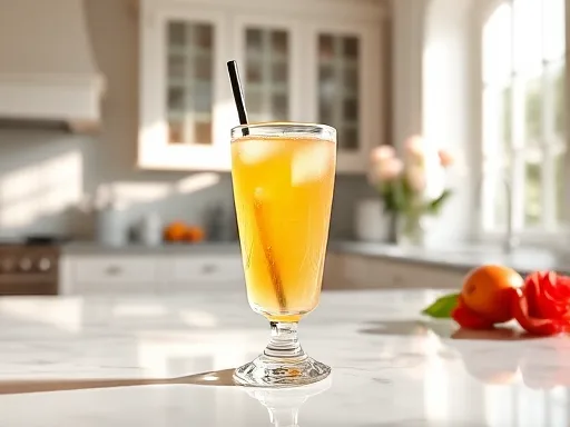 Pineappleless Pineapple Juice - At Home