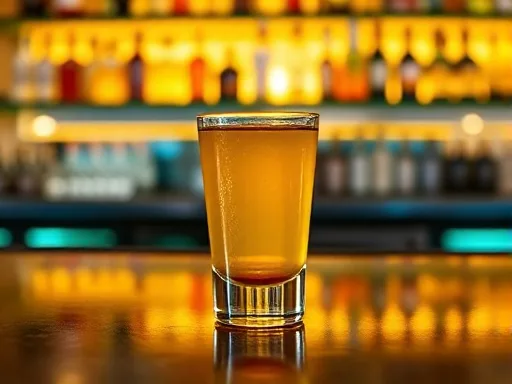 Pineberry - At a Bar